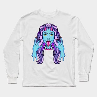 West Coast Devil Long Sleeve T-Shirt